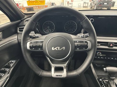 Certified 2024 Kia K5 GT-Line AWD/4WD image 13