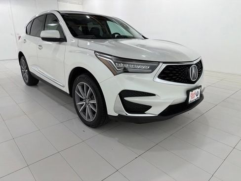 Used 2020 Acura RDX w/ Technology Package AWD/4WD image 7
