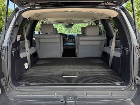 Used 2021 Toyota Sequoia Limited w/ Safety & Convenience Package RWD image 31
