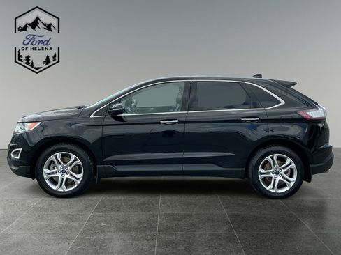 Used 2017 Ford Edge Titanium w/ Canadian Touring Package AWD/4WD image 2