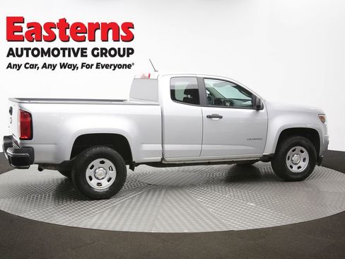 Used 2019 Chevrolet Colorado W/T image 40