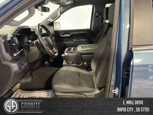 Used 2024 Chevrolet Silverado 1500 LT w/ All Star Edition Plus AWD/4WD image 11