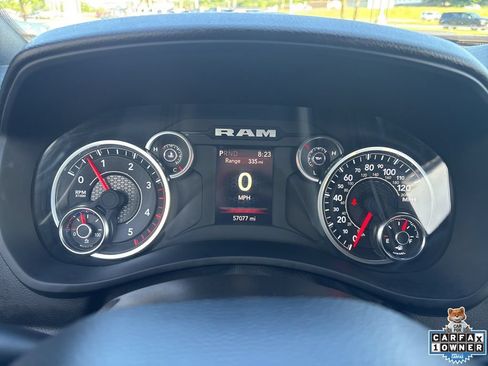 Used 2024 RAM 3500 Big Horn AWD/4WD image 58