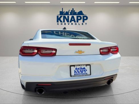 Used 2023 Chevrolet Camaro LT image 4