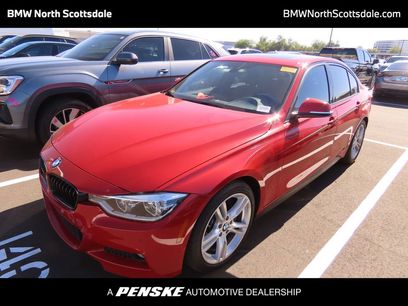 Used 2016 BMW 328i Sedan