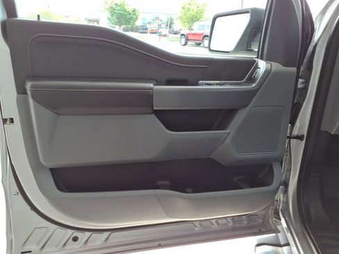 Used 2025 Ford F150 XLT w/ Equipment Group 301A Standard RWD image 5