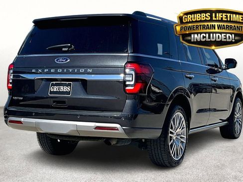 Used 2022 Ford Expedition Limited RWD image 2
