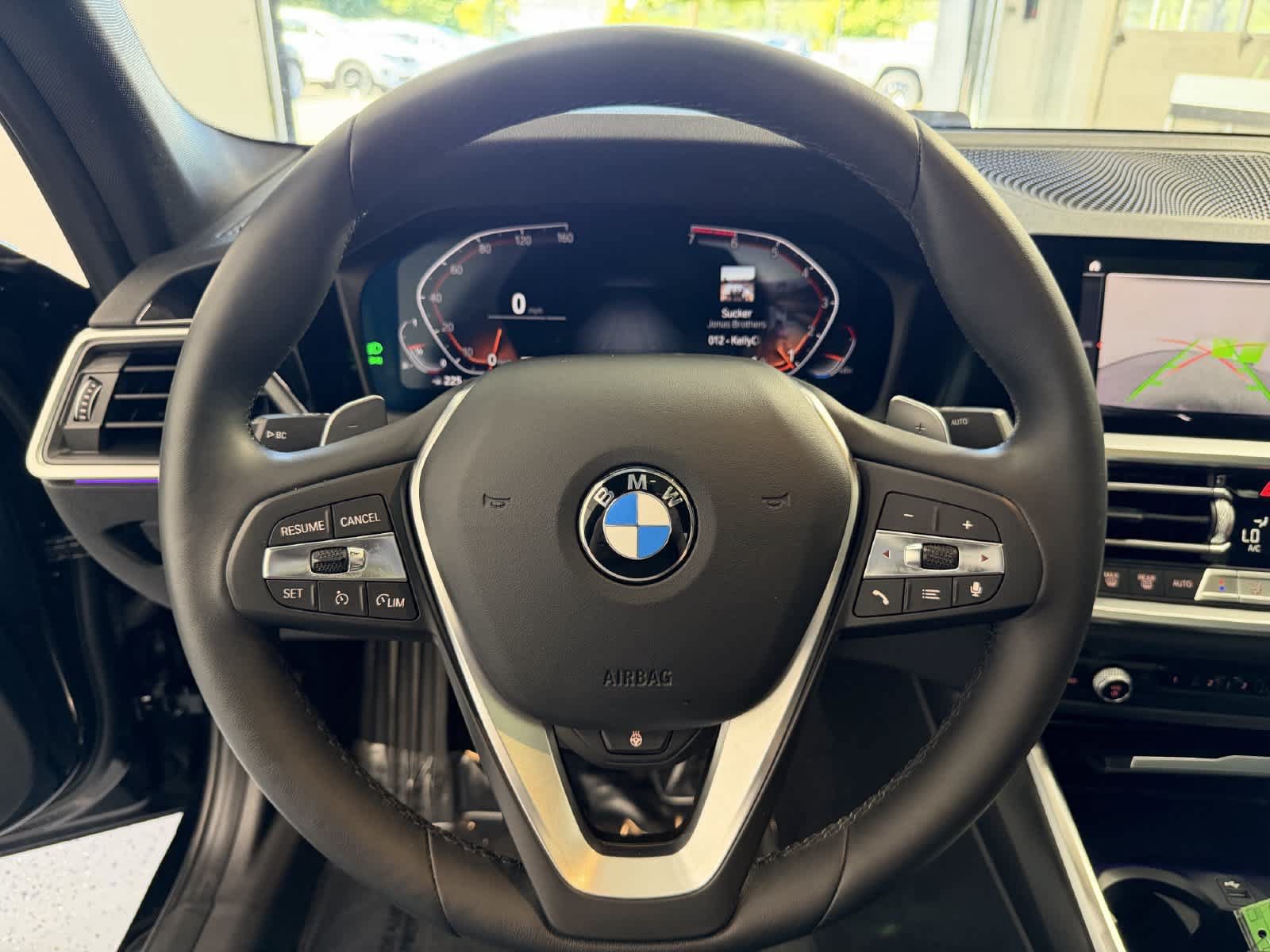 Used 2022 BMW 330i xDrive Sedan w/ Premium Package AWD/4WD image 17