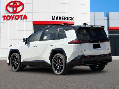 New 2026 Toyota RAV4 AWD Plug-in Hybrid image 3