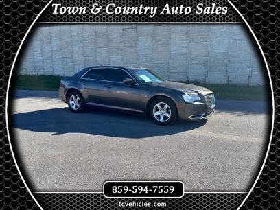 Used 2016 Chrysler 300 Limited