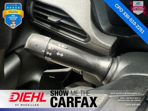 Used 2026 Subaru Crosstrek 2.5i AWD/4WD image 23