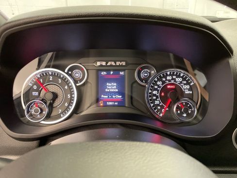 Certified 2021 RAM 2500 Tradesman image 15