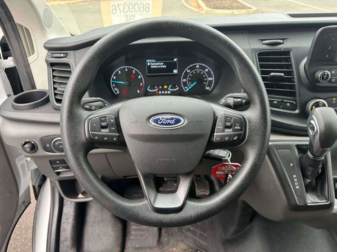 Used 2024 Ford Transit 250 Low Roof w/ Exterior Upgrade Package image 13