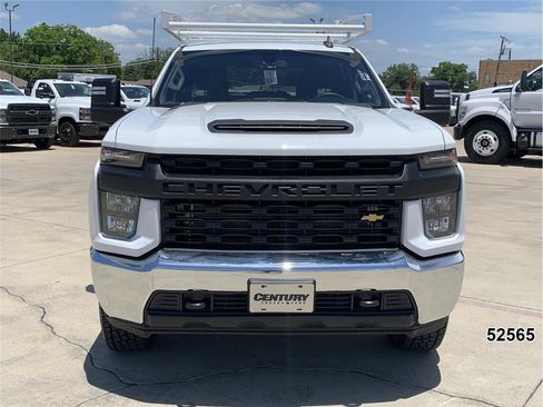 Used 2022 Chevrolet Silverado 3500 W/T w/ WT Convenience Package AWD/4WD image 9
