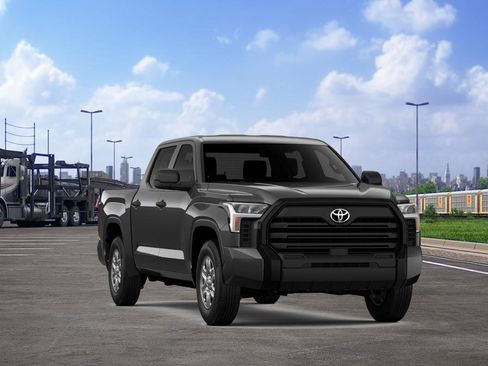 New 2026 Toyota Tundra SR AWD/4WD image 18