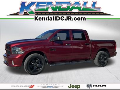Used 2018 RAM 1500 Express w/ Express Value Package