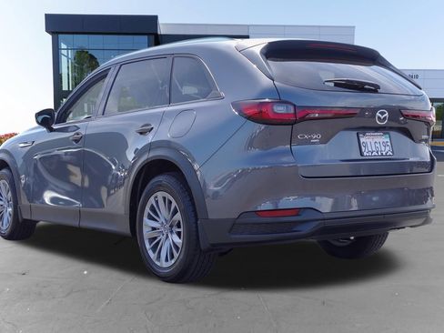 Used 2024 MAZDA CX-90 Plug-In Hybrid w/ Preferred AWD/4WD image 7