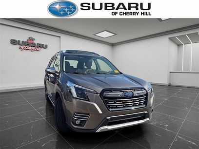 Certified 2023 Subaru Forester Touring