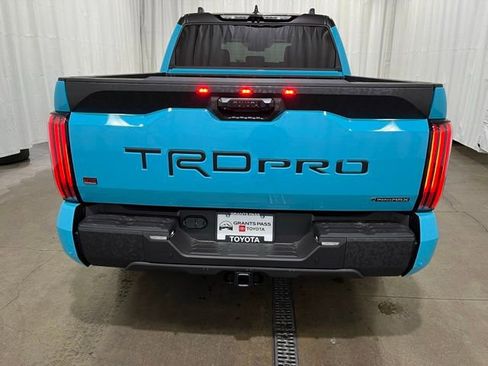 New 2026 Toyota Tundra TRD Pro AWD/4WD image 4