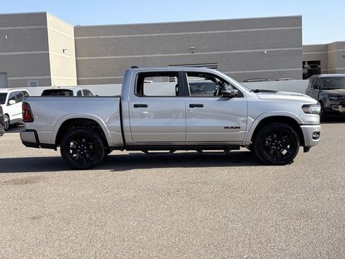 Used 2025 RAM 1500 Laramie w/ Night Edition AWD/4WD image 27