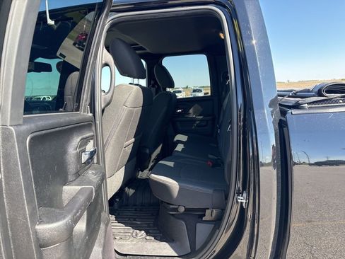 Used 2021 RAM 1500 Classic Warlock AWD/4WD image 24
