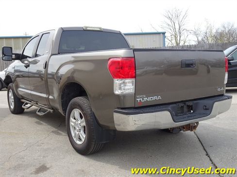 Used 2011 Toyota Tundra 4x4 Double Cab image 8