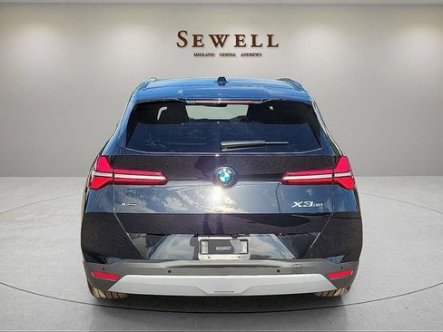 Used 2026 BMW X3 xDrive30i AWD/4WD image 4