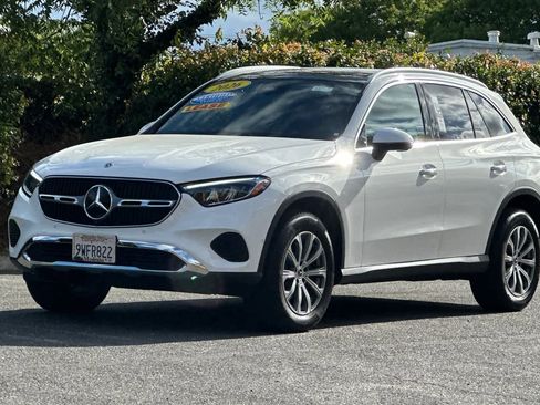 Certified 2026 Mercedes-Benz GLC 300 4MATIC image 7