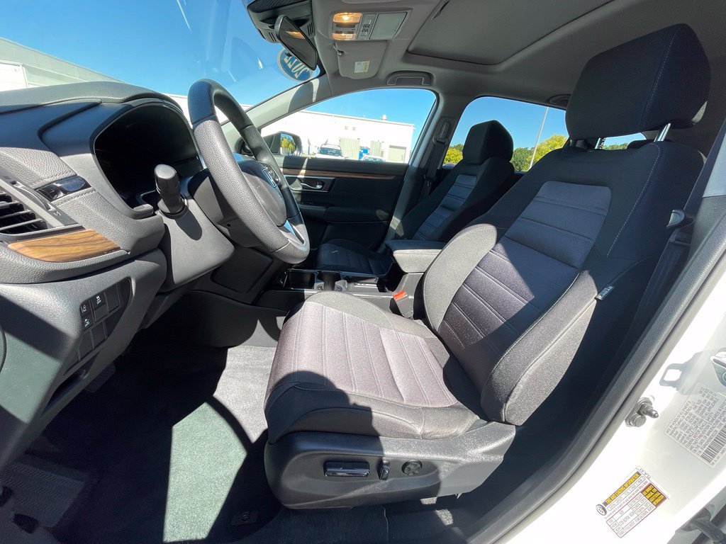 Certified 2022 Honda CR-V EX image 27