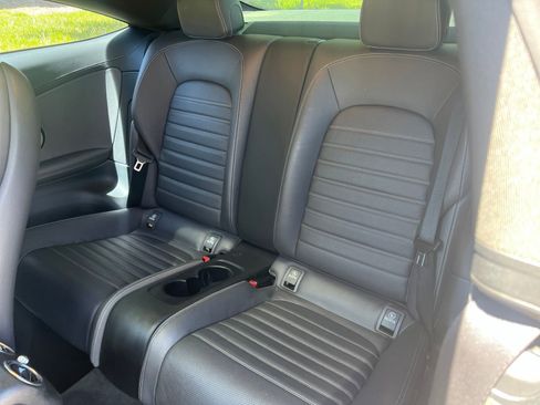 Used 2020 Mercedes-Benz C 43 AMG 4MATIC Coupe w/ Multimedia Package image 13
