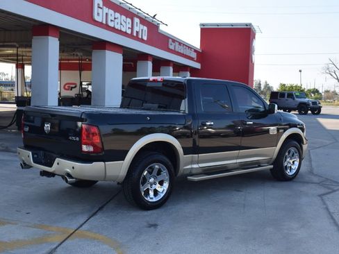 Used 2011 RAM 1500 Laramie Longhorn image 4