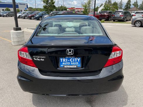 Used 2012 Honda Civic EX image 6