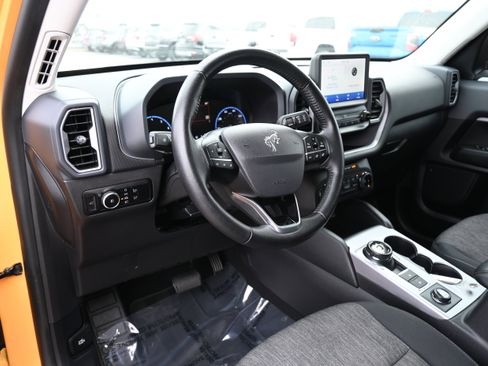 Used 2023 Ford Bronco Sport Big Bend w/ Convenience Package image 13