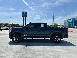 Used 2019 GMC Sierra 1500 AT4 w/ AT4 Premium Package AWD/4WD video 2