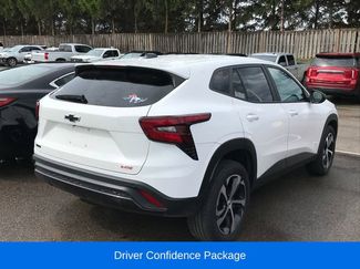 Certified 2024 Chevrolet Trax RS w/ Driver Confidence Package video 2