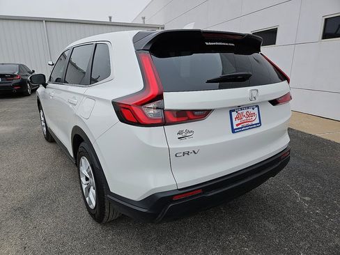 Certified 2026 Honda CR-V LX image 5