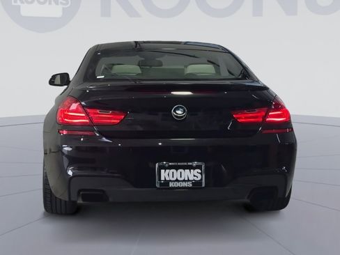 Used 2016 BMW 650i xDrive Coupe image 10