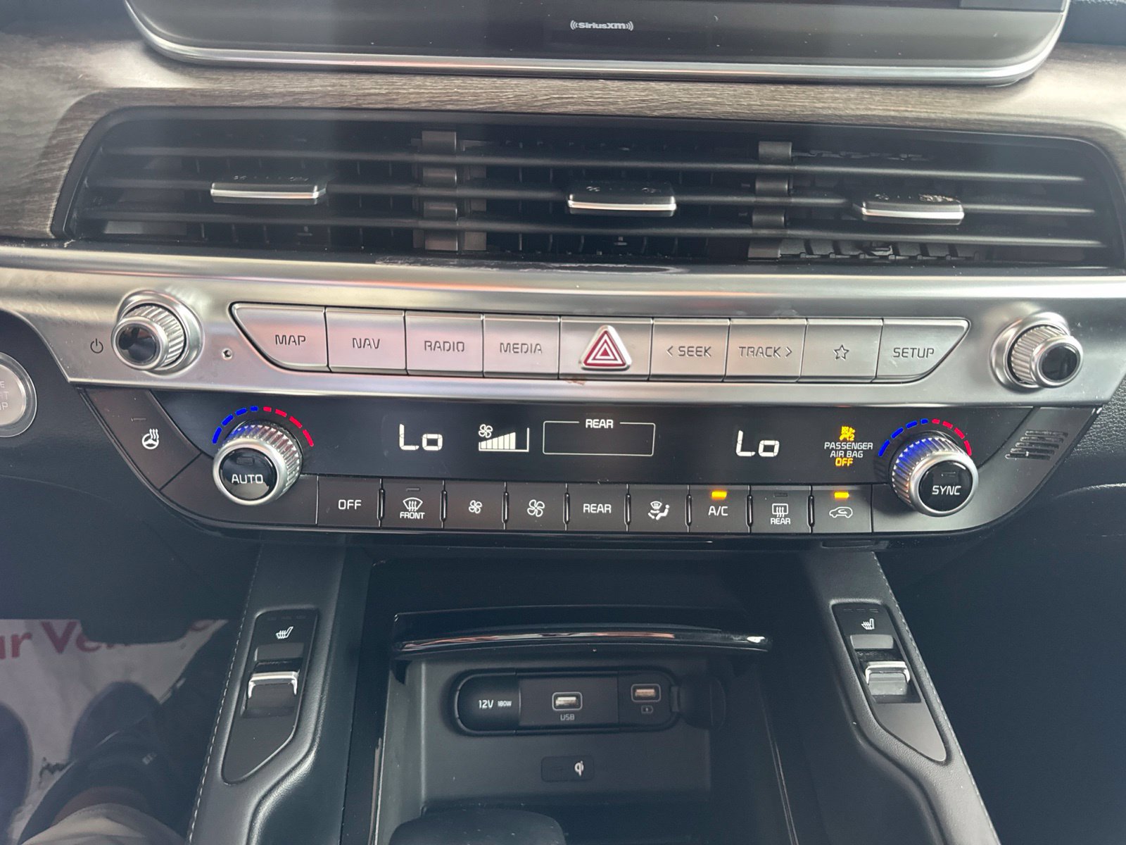 Used 2020 Kia Telluride EX AWD/4WD image 34