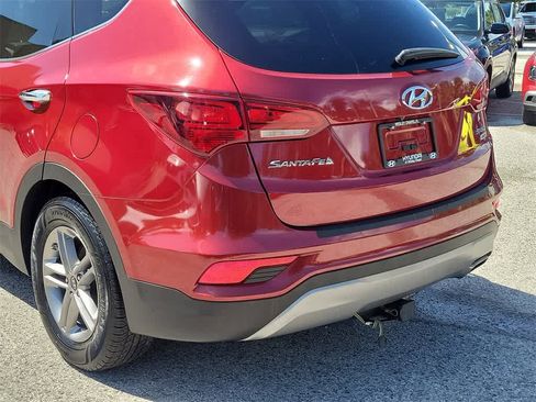 Used 2017 Hyundai Santa Fe Sport image 6