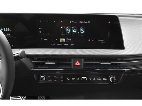 Certified 2023 Kia EV6 GT-Line AWD/4WD image 13