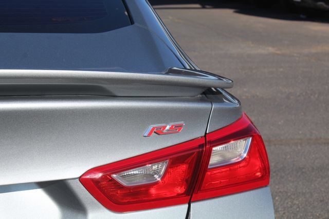 Used 2023 Chevrolet Malibu RS FWD image 5