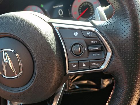 Used 2022 Acura TLX w/ A-SPEC Pkg FWD image 22