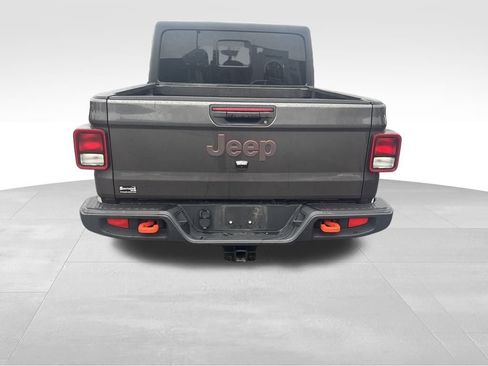 Used 2022 Jeep Gladiator Mojave w/ Trailer Tow Package image 4
