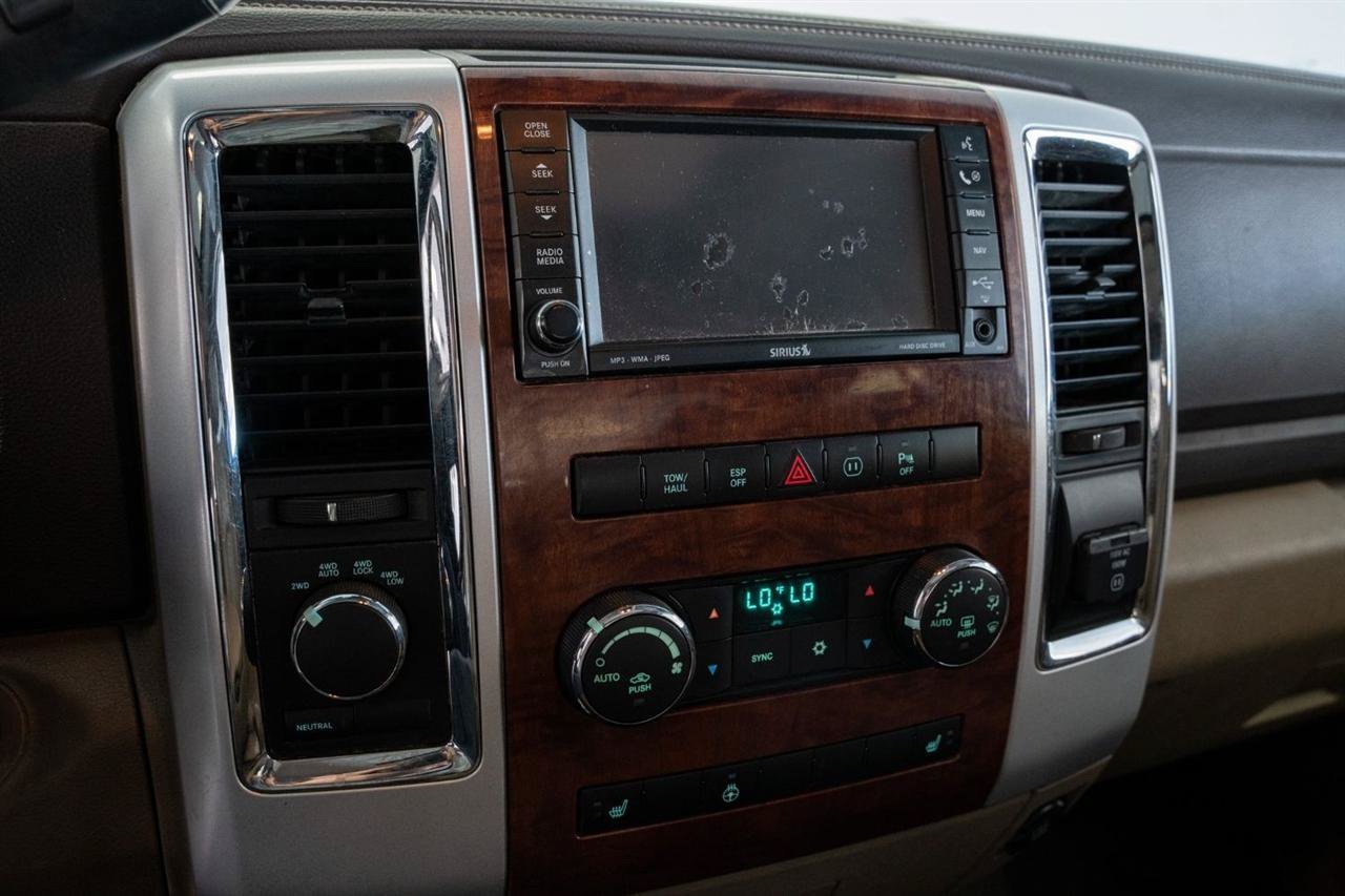 Used 2009 Dodge Ram 1500 Truck Laramie w/ Protection Group AWD/4WD image 15