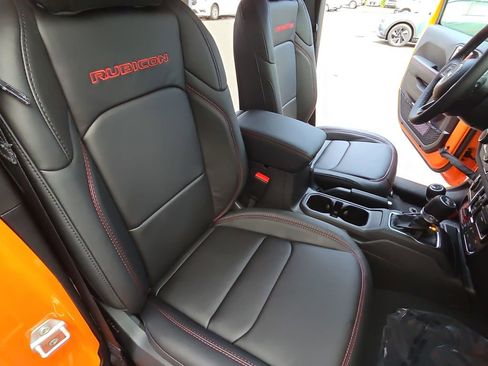 New 2026 Jeep Wrangler Unlimited Rubicon AWD/4WD image 10
