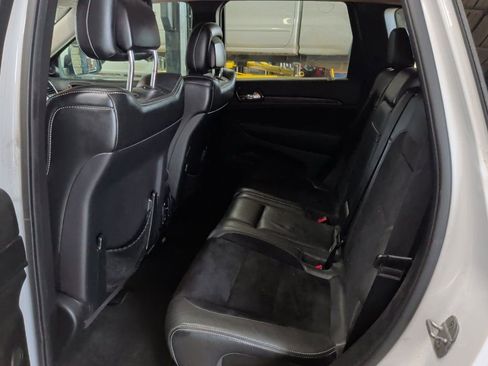 Used 2013 Jeep Grand Cherokee SRT8 image 13