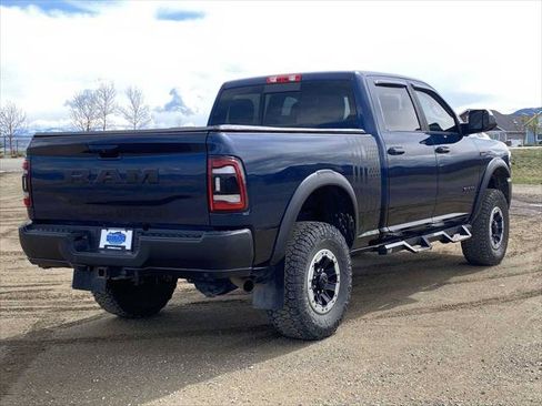Certified 2021 RAM 2500 Power Wagon AWD/4WD image 14