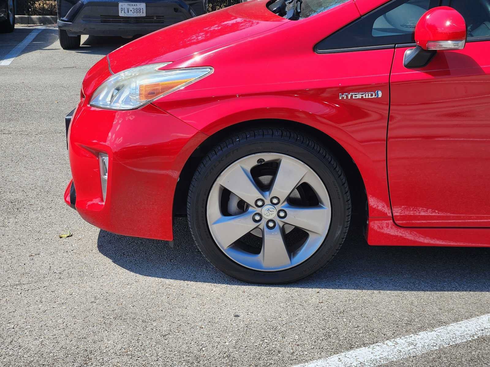 Used 2015 Toyota Prius Persona Series FWD image 8