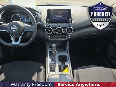 Used 2024 Nissan Sentra SV FWD image 16