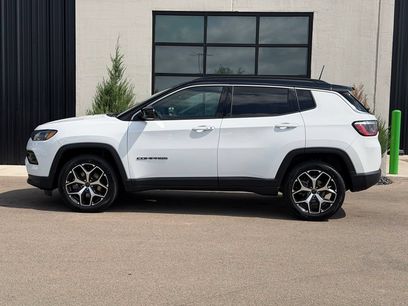 Used 2025 Jeep Compass Limited